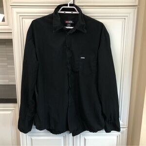 Diesel men’s button shirt